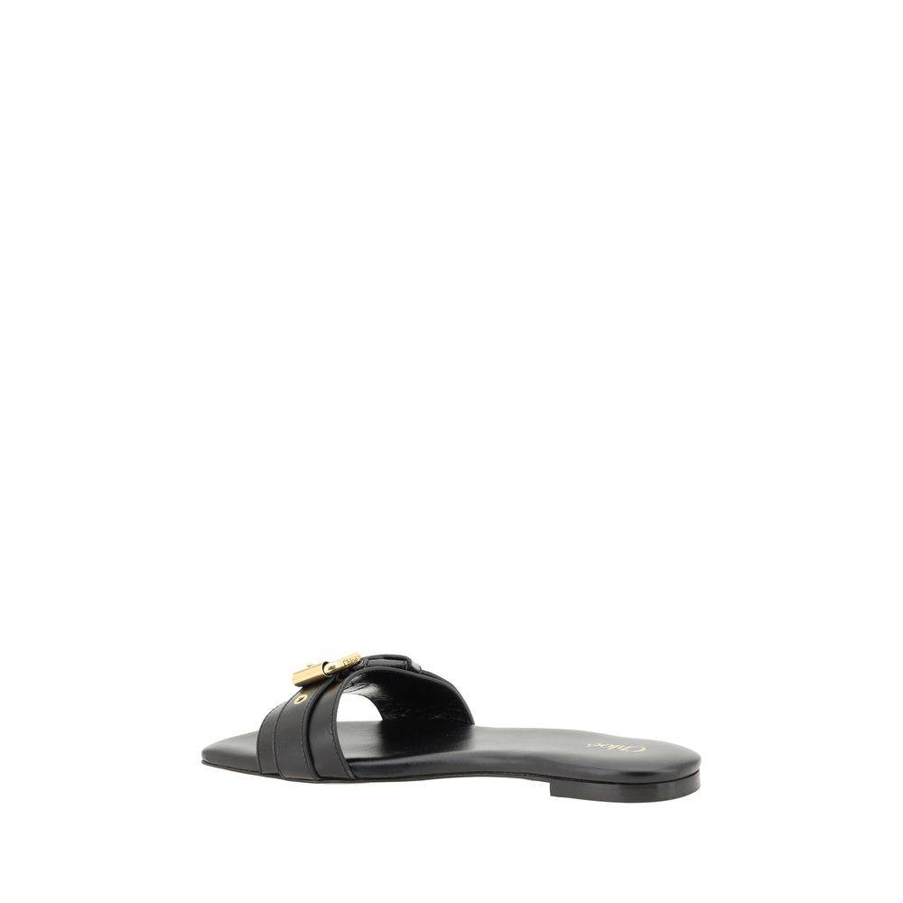 Chloé Mae Sandals - Hilstor