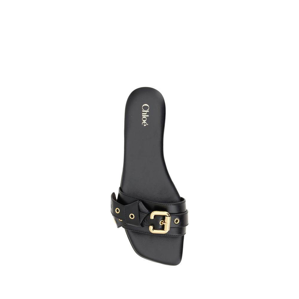 Chloé Mae Sandals - Hilstor