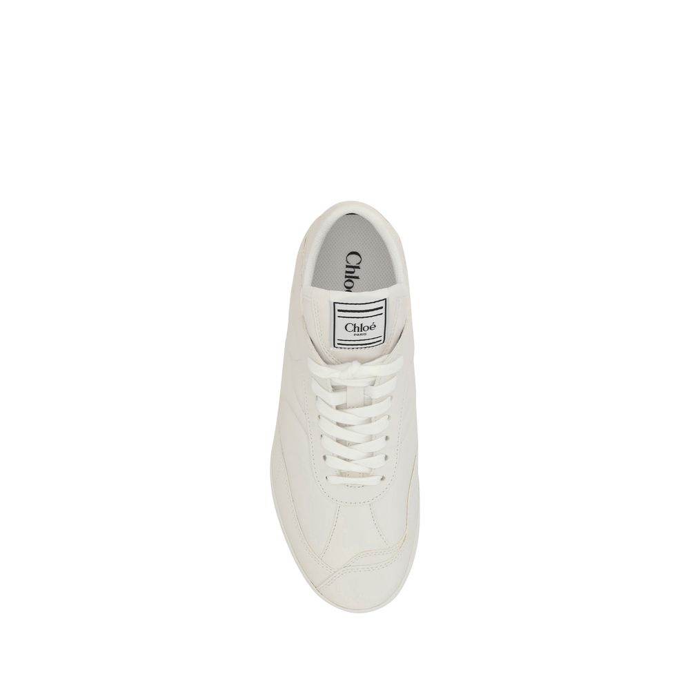 Chloé Kick Sneakers - Hilstor