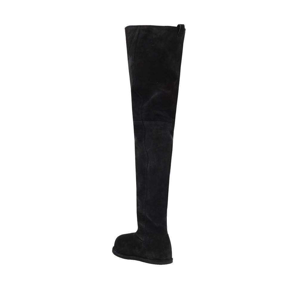 Amina Muaddi Heidi Boots - Hilstor