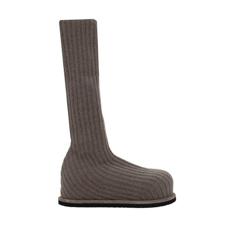 Amina Muaddi Veneda Boots - Hilstor
