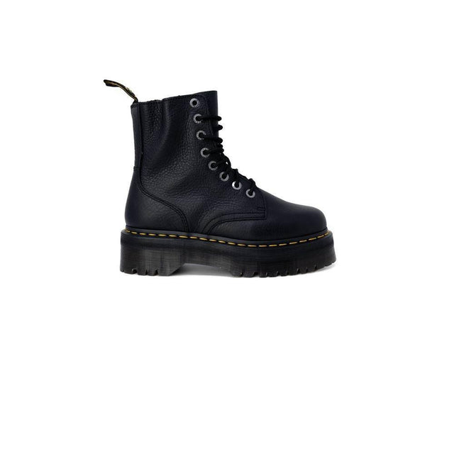 Dr. Martens Black Leather Boot - Hilstor