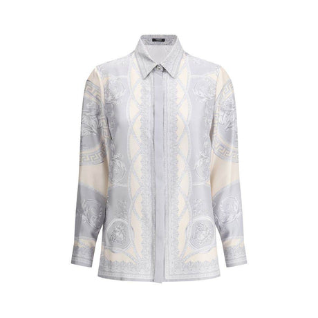 Versace Barocco Shirt - Hilstor
