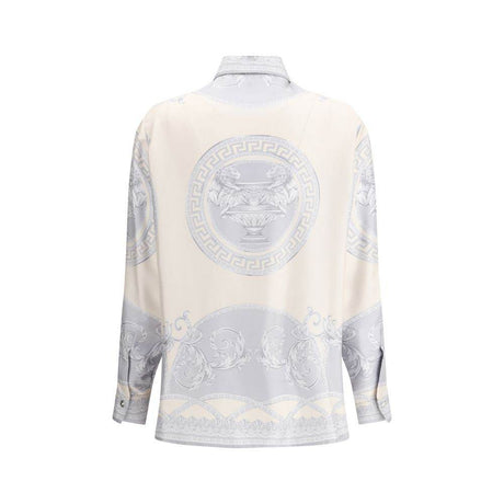 Versace Barocco Shirt - Hilstor