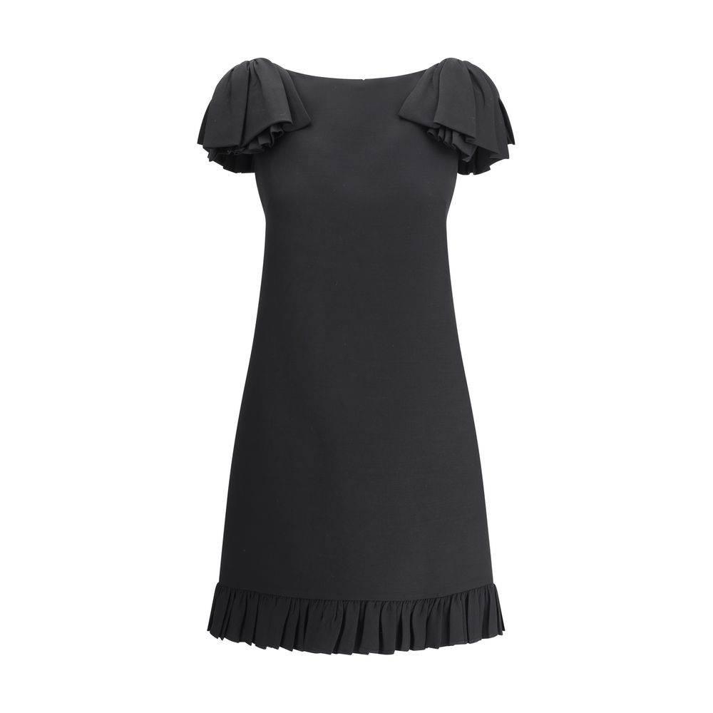 Valentino Mini Dress with bows - Hilstor