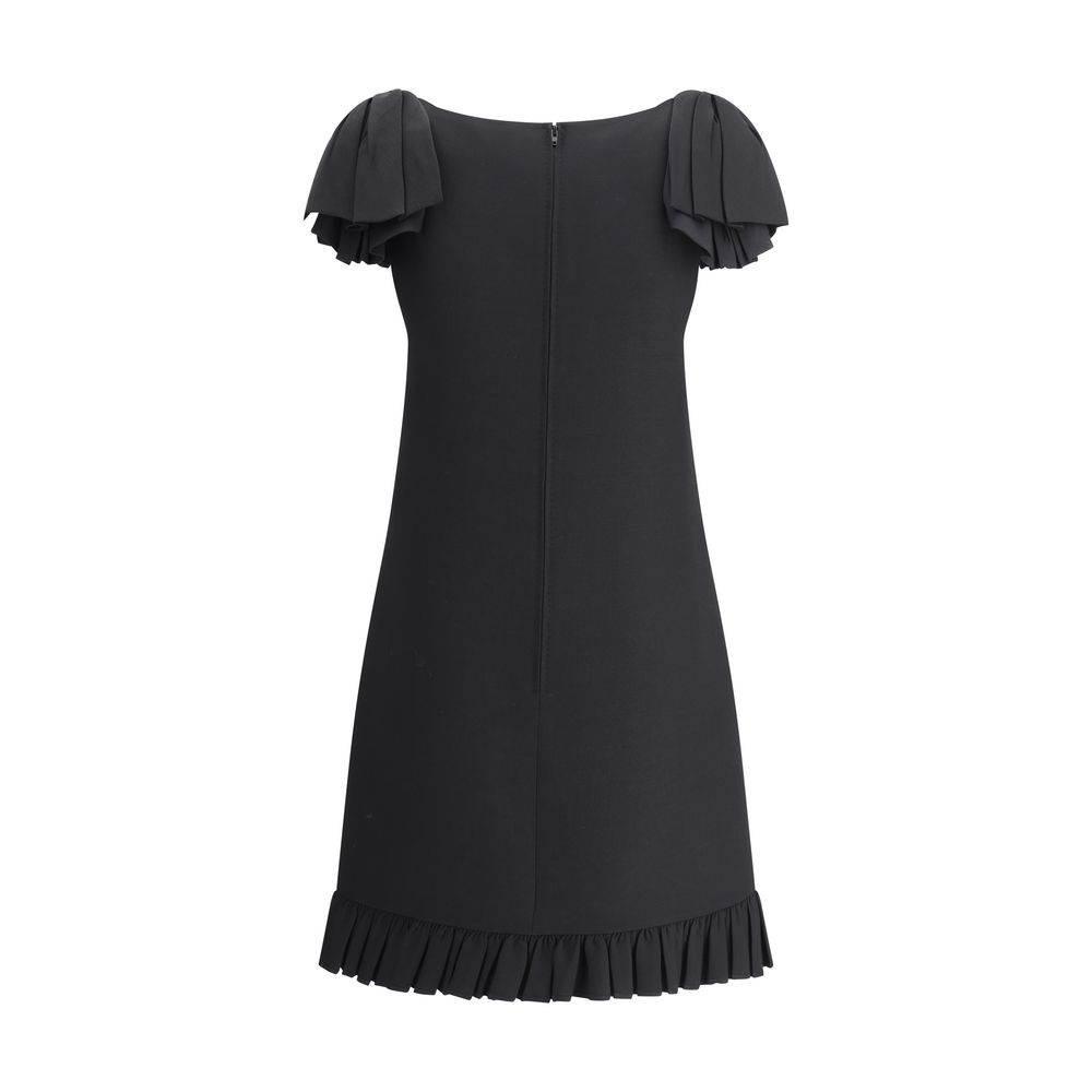 Valentino Mini Dress with bows - Hilstor