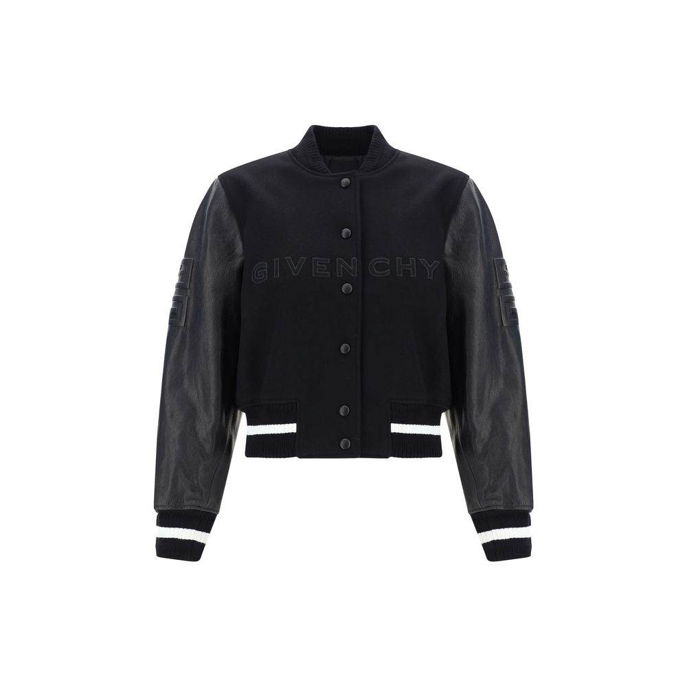 Givenchy College Jacket - Hilstor