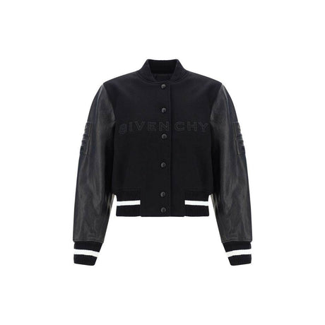Givenchy College Jacket - Hilstor
