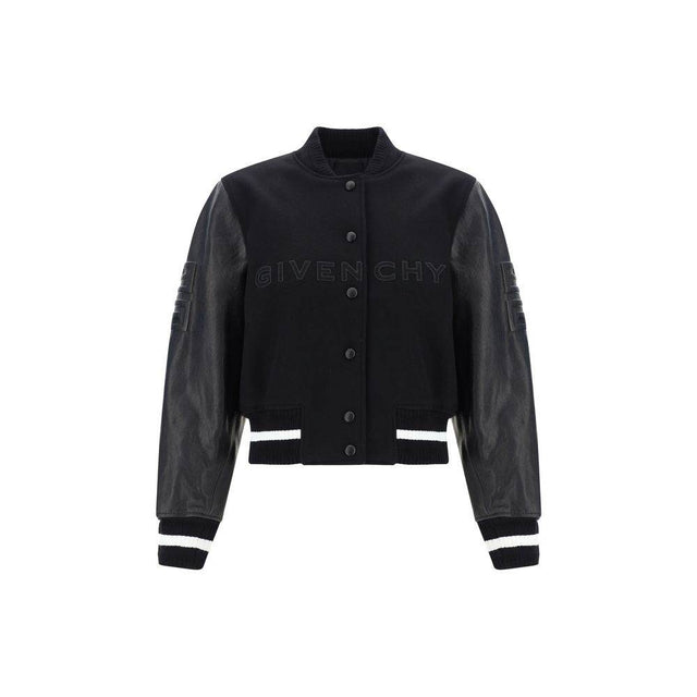 Givenchy College Jacket - Hilstor