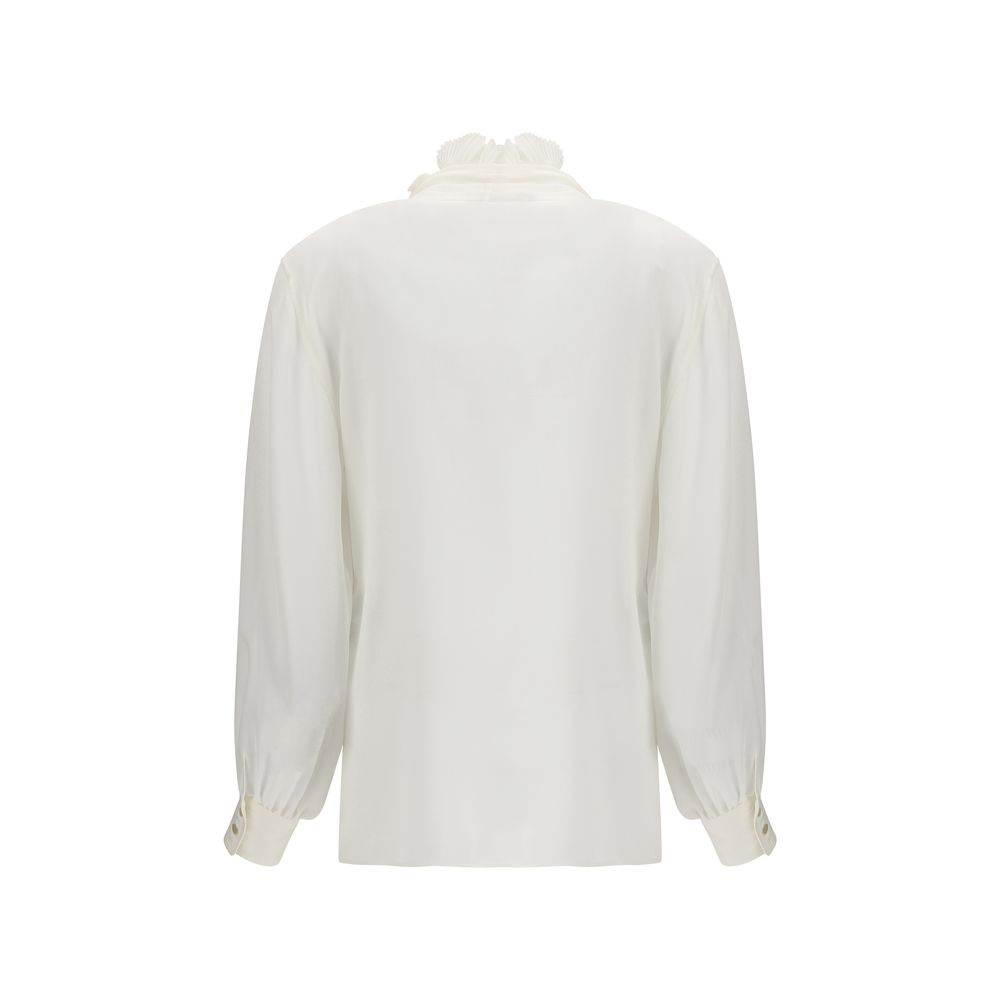 Tom Ford Silk georgette Blouse - Hilstor