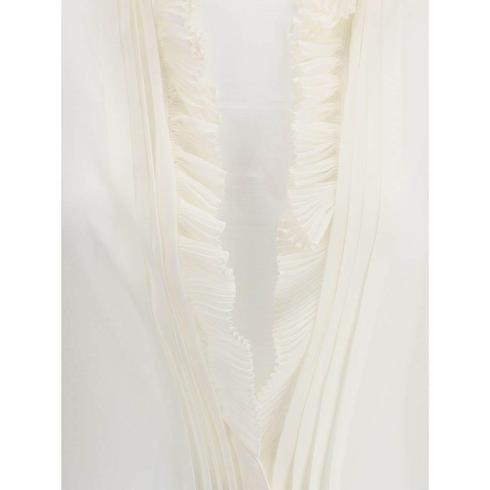 Tom Ford Silk georgette Blouse - Hilstor