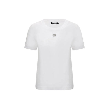 Dolce & Gabbana Logo T-Shirt - Hilstor
