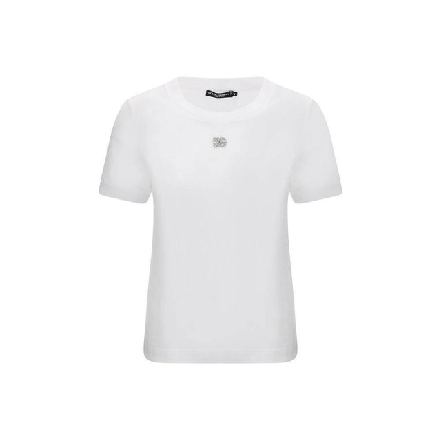 Dolce & Gabbana Logo T-Shirt - Hilstor