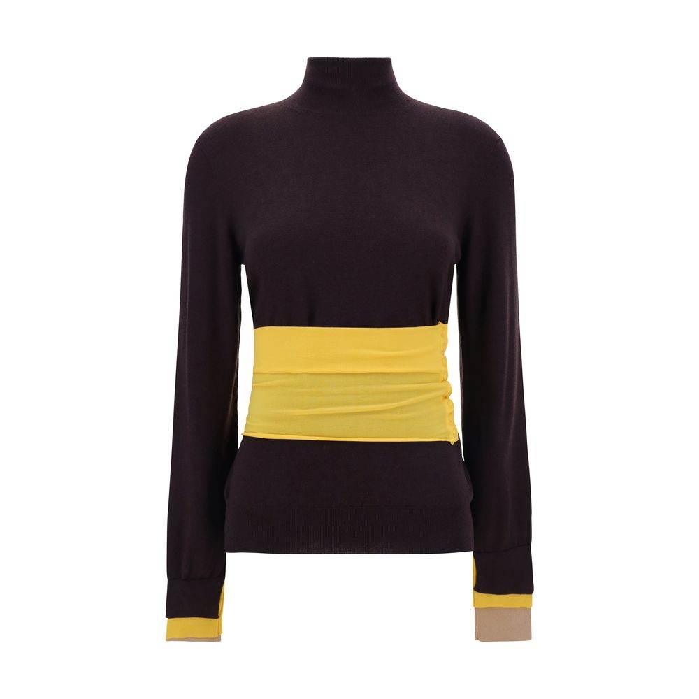 Fendi Turtleneck Sweater - Hilstor