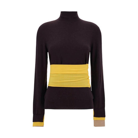 Fendi Turtleneck Sweater - Hilstor