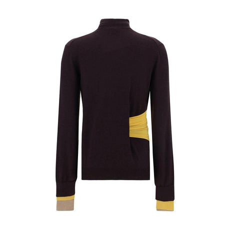Fendi Turtleneck Sweater - Hilstor