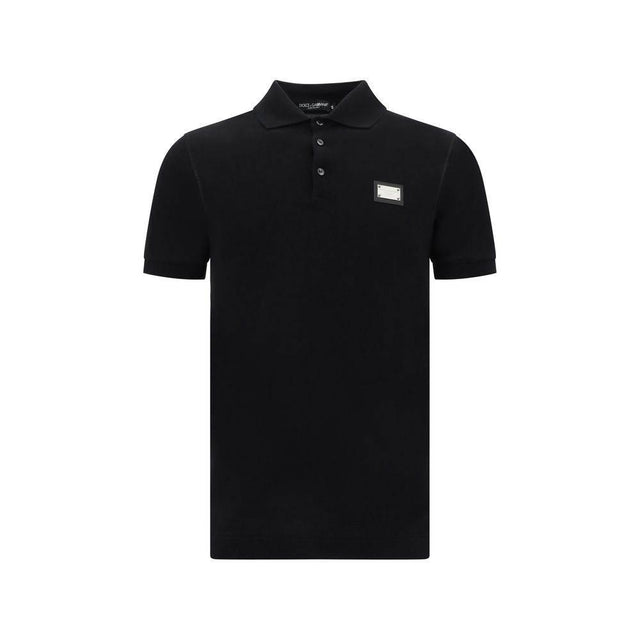 Dolce & Gabbana Polo Shirt - Hilstor