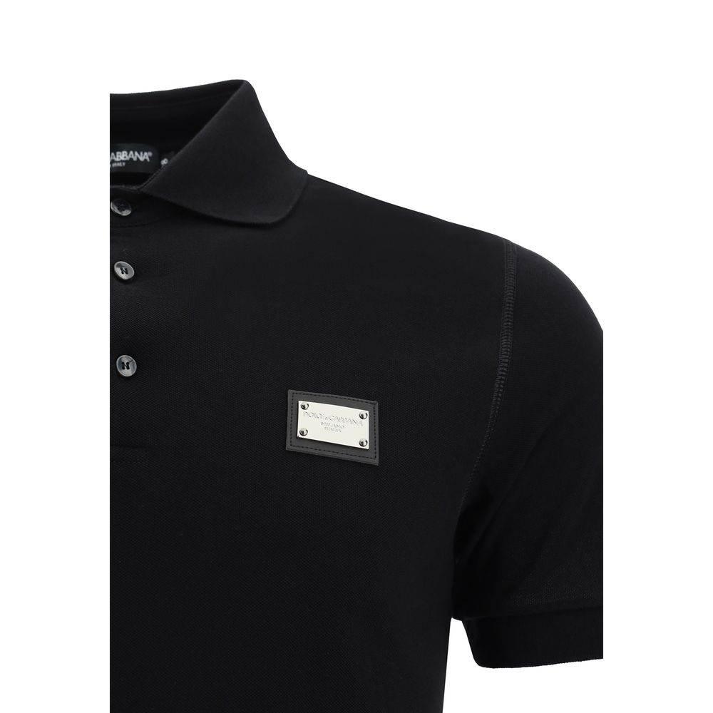 Dolce & Gabbana Polo Shirt - Hilstor
