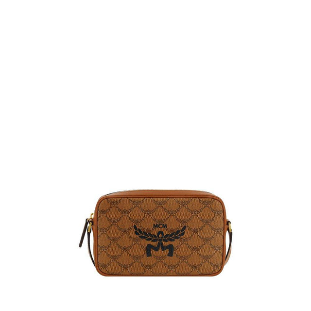 MCM Himmel Shoulder Bag - Hilstor