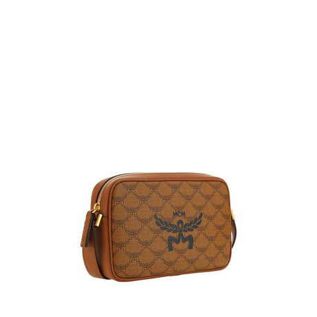 MCM Himmel Shoulder Bag - Hilstor