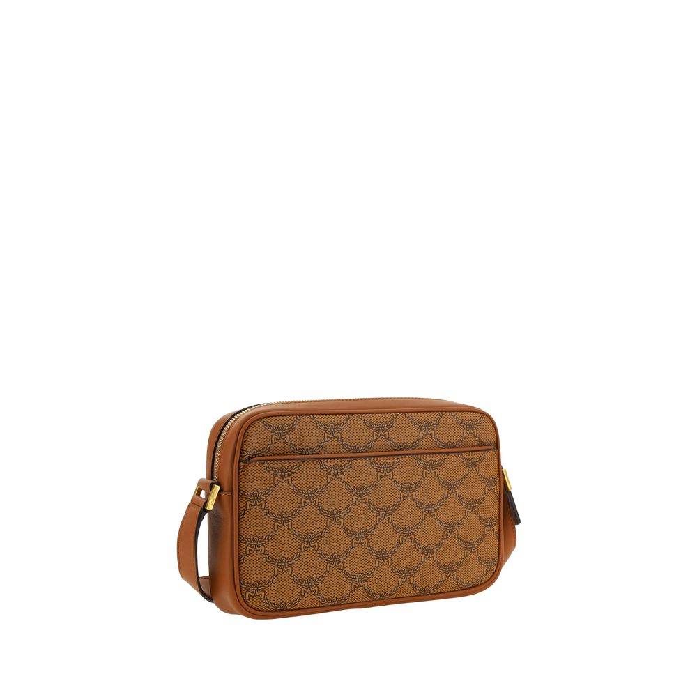 MCM Himmel Shoulder Bag - Hilstor
