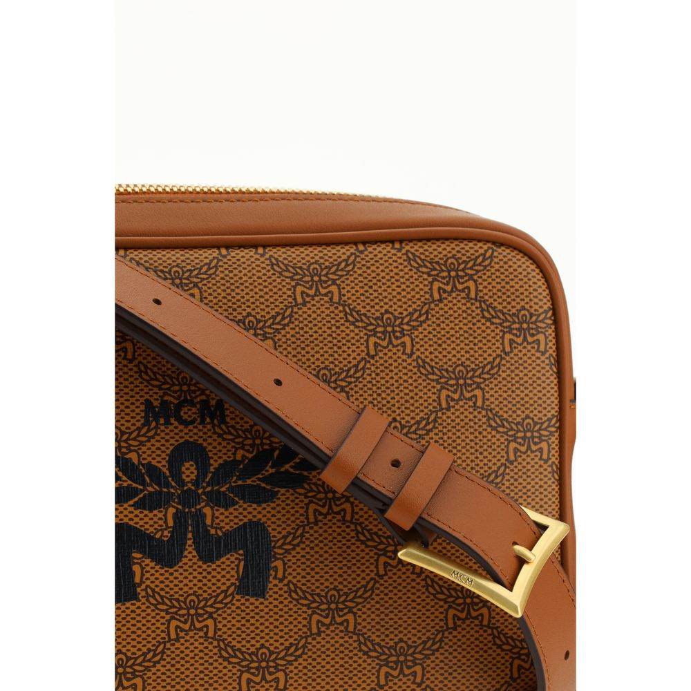 MCM Himmel Shoulder Bag - Hilstor