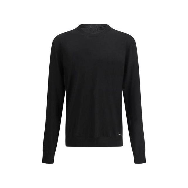 Prada Recycled silk sweater - Hilstor