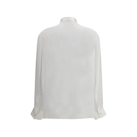 Dolce & Gabbana Silk chiffon Shirt - Hilstor