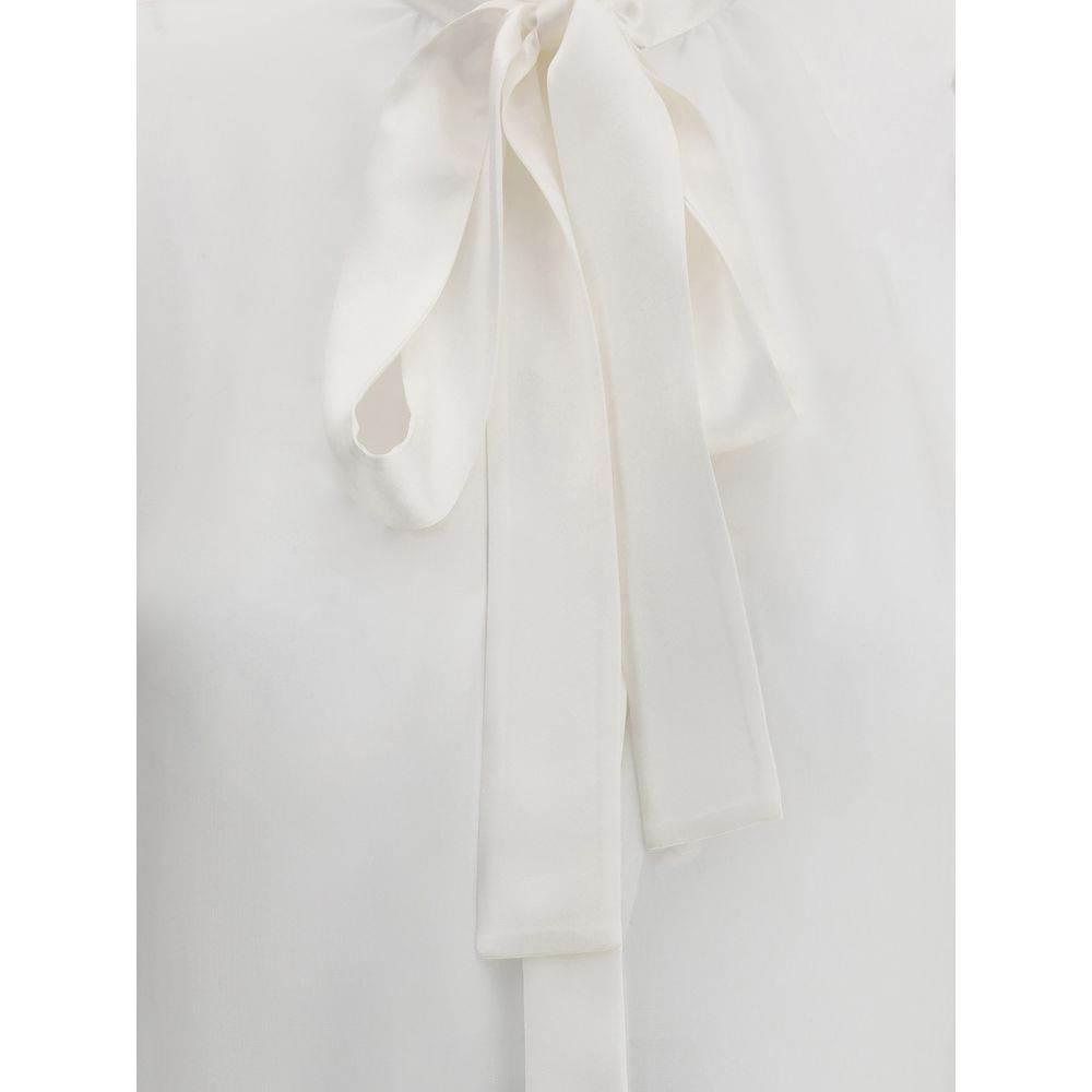 Dolce & Gabbana Silk chiffon Shirt - Hilstor