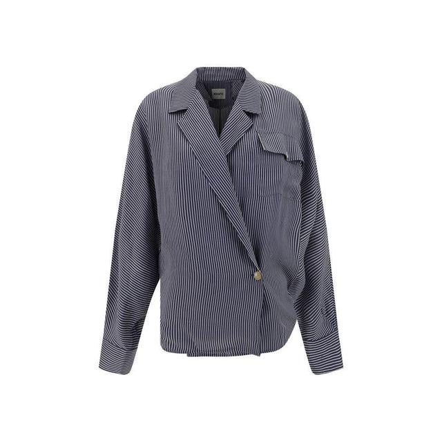 Khaite Garth Shirt - Hilstor