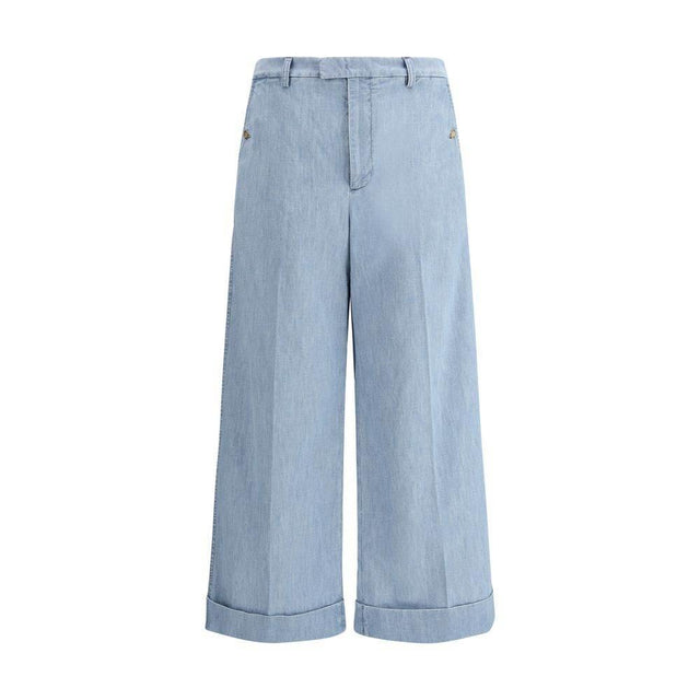 Valentino Denim Pants - Hilstor