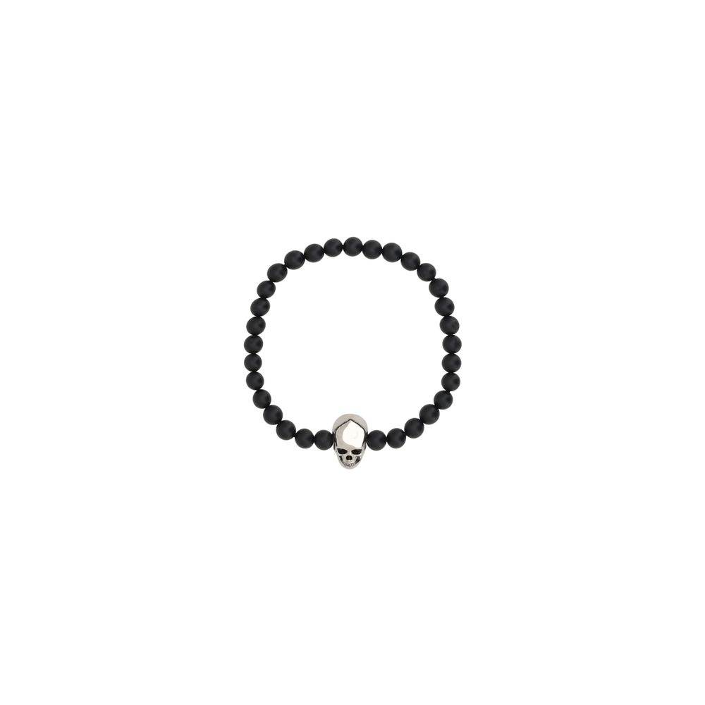 Alexander McQueen Skull Bracelet - Hilstor