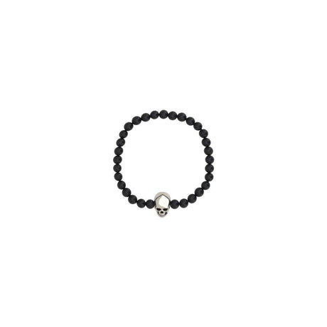Alexander McQueen Skull Bracelet - Hilstor
