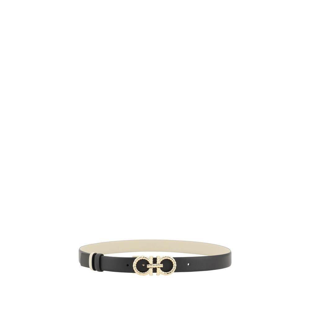 Ferragamo Gancini reversible Belt - Hilstor