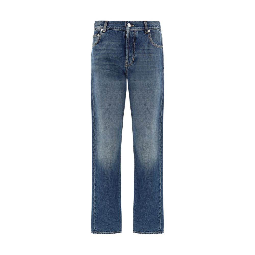 Alexander McQueen Jeans - Hilstor