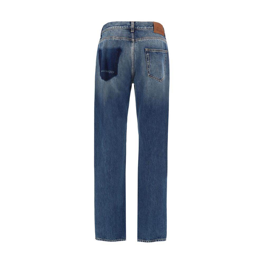 Alexander McQueen Jeans - Hilstor