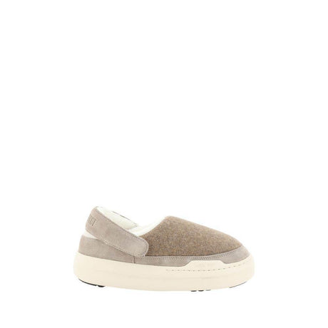 Moon Boot Mules - Hilstor