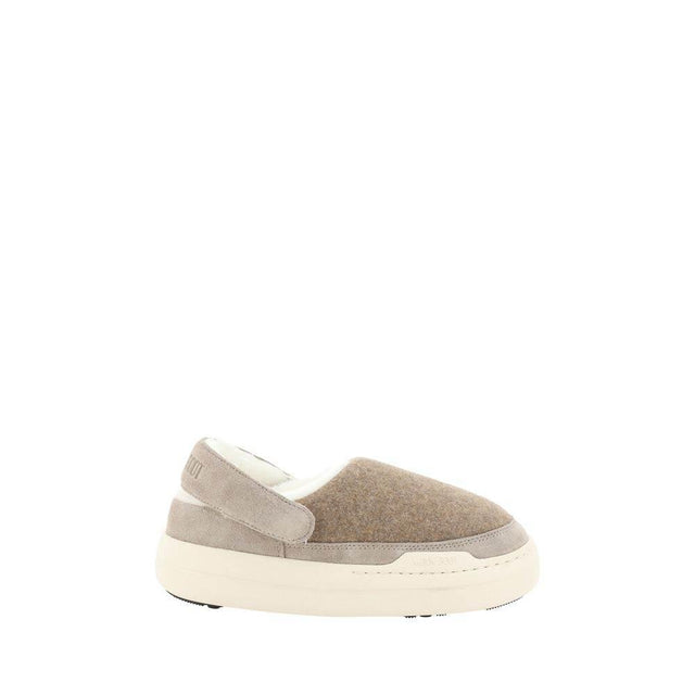 Moon Boot Mules - Hilstor