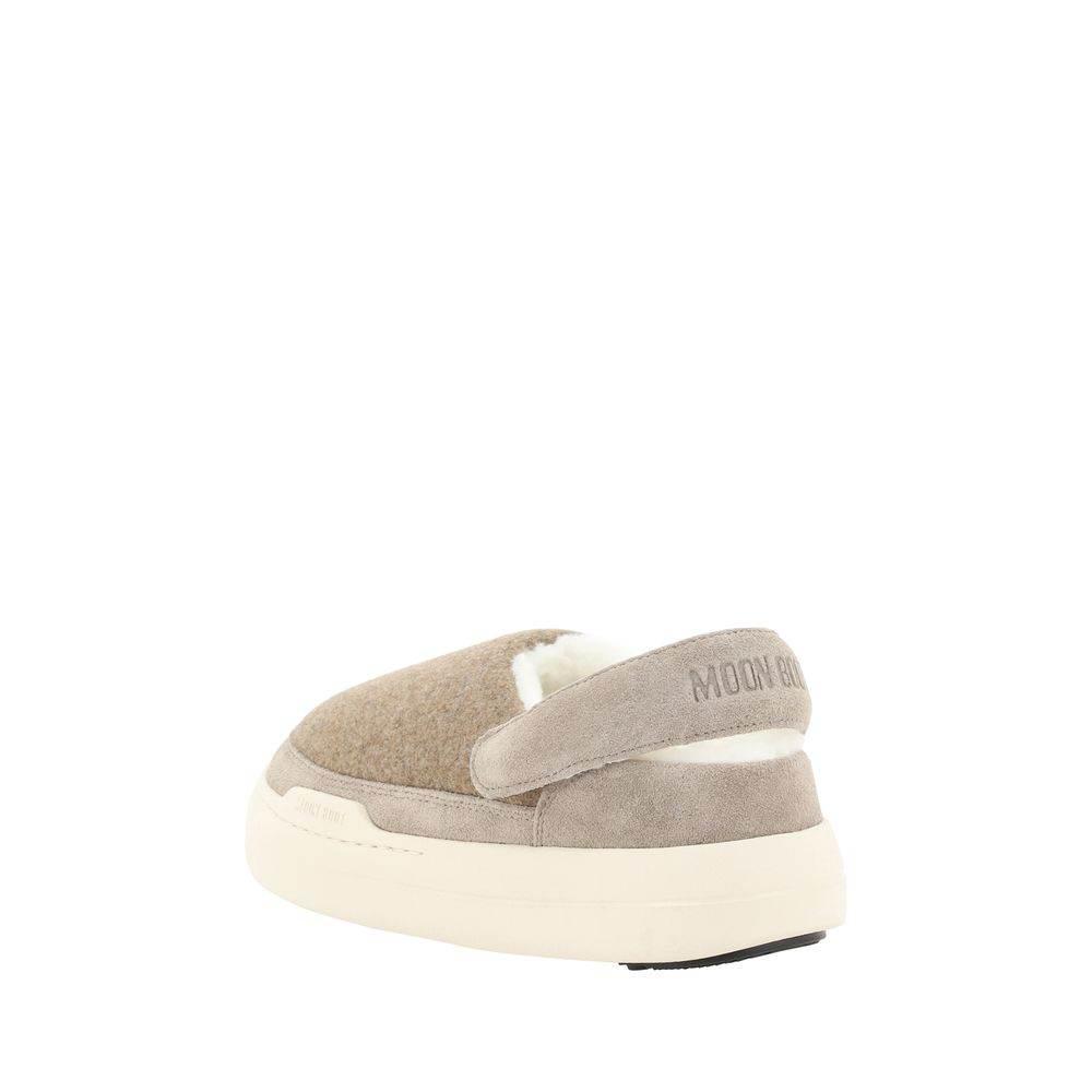 Moon Boot Mules - Hilstor