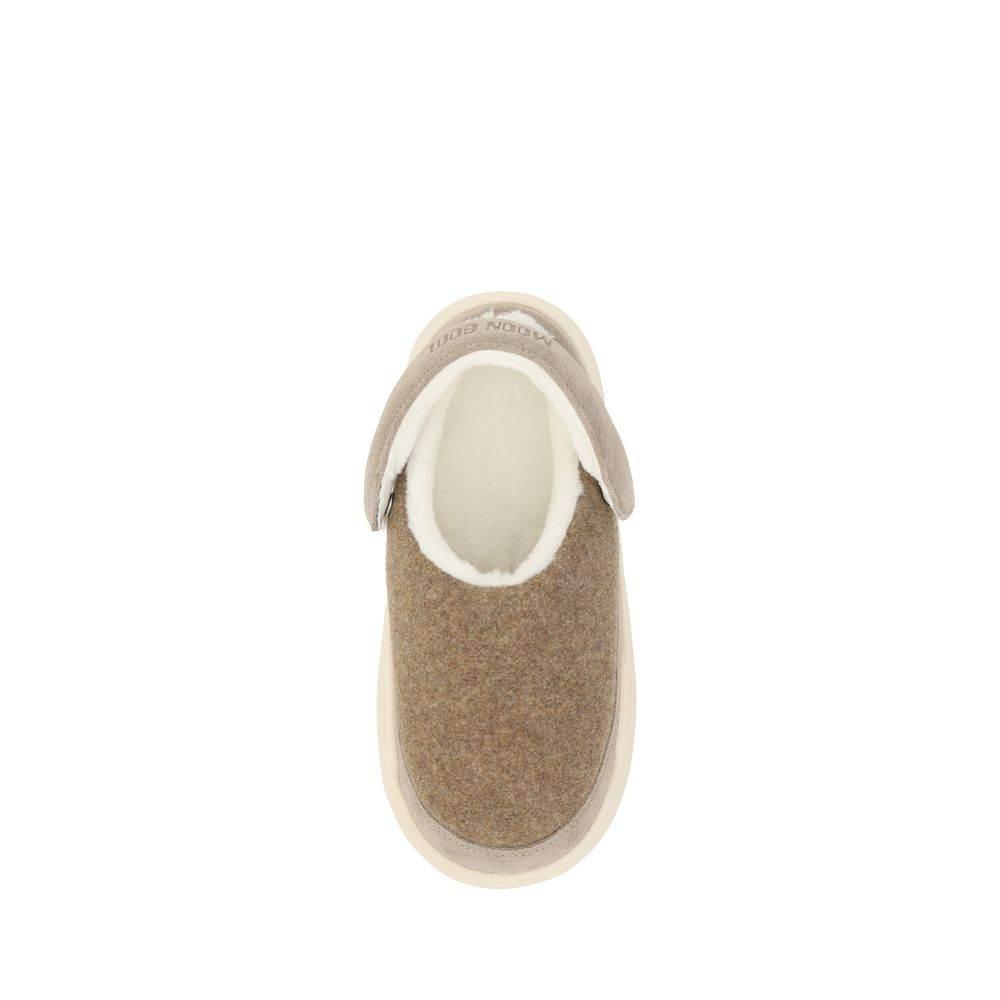 Moon Boot Mules - Hilstor
