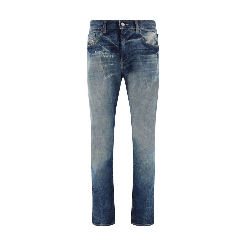 Diesel D-Strukt Jeans - Hilstor