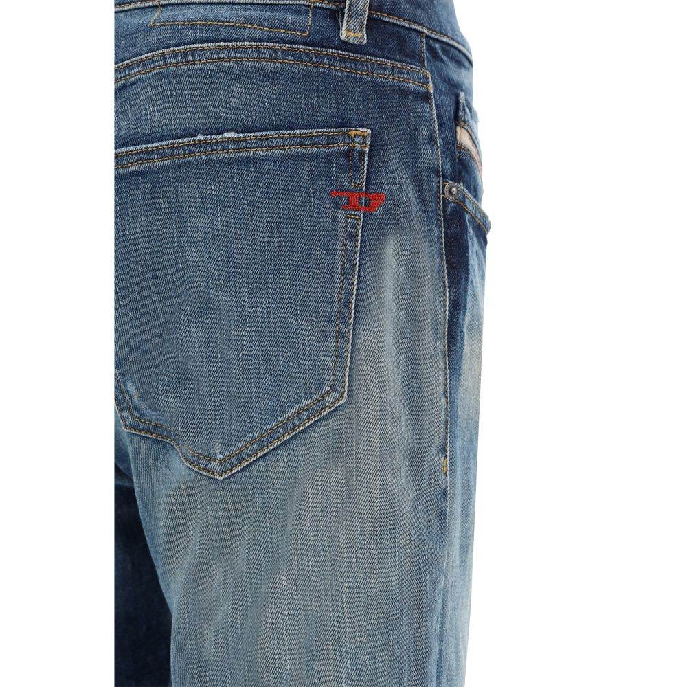 Diesel D-Strukt Jeans - Hilstor