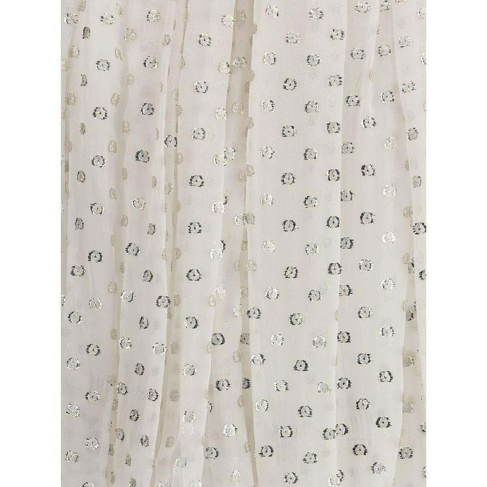 Chloé Off-Shoulder Shirt - Hilstor