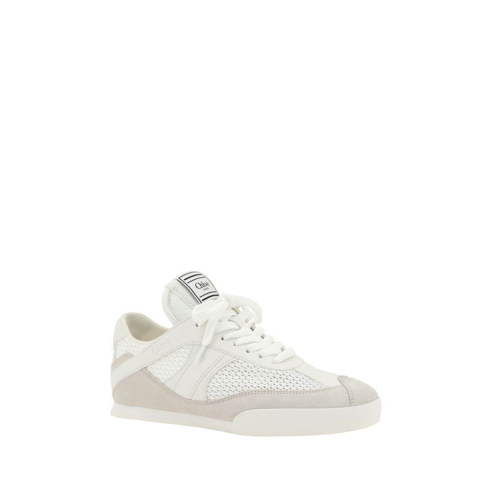Chloé Kick Sneakers - Hilstor