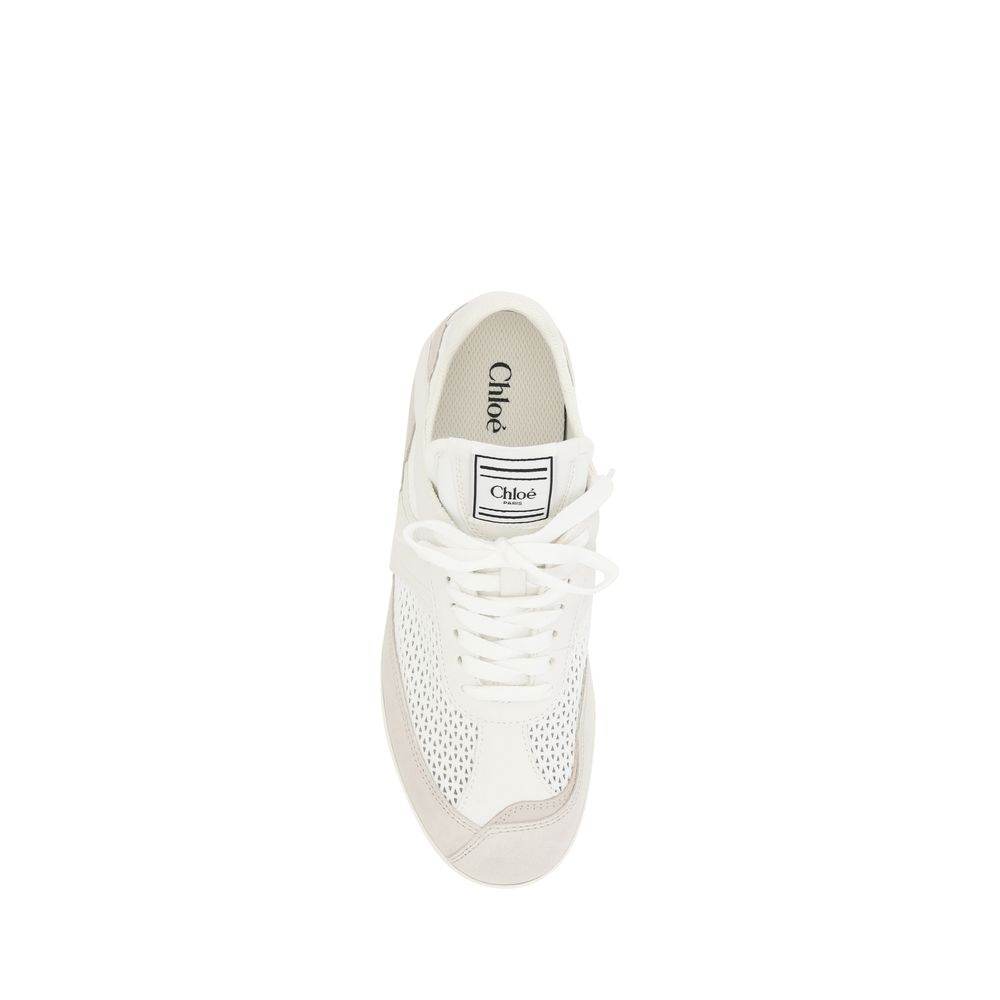 Chloé Kick Sneakers - Hilstor