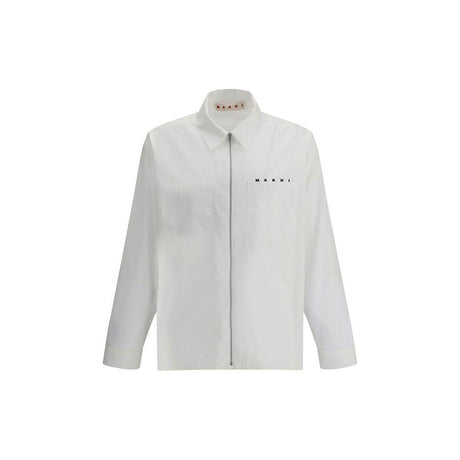 Marni Zip Shirt - Hilstor