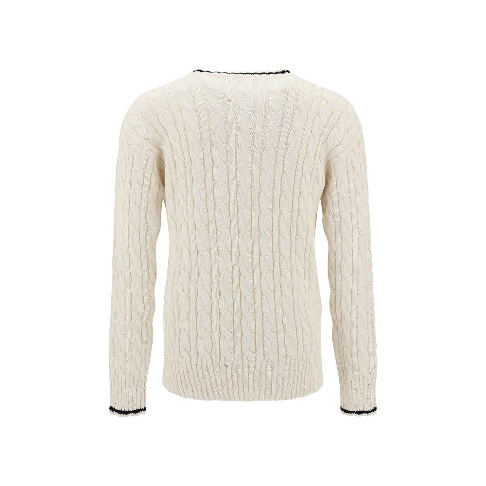 Marni V Neck Sweater - Hilstor