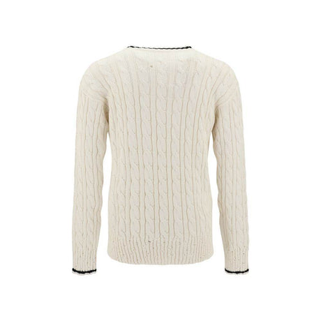 Marni V Neck Sweater - Hilstor