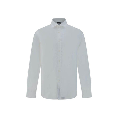 Deperlu Popeline Shirt - Hilstor