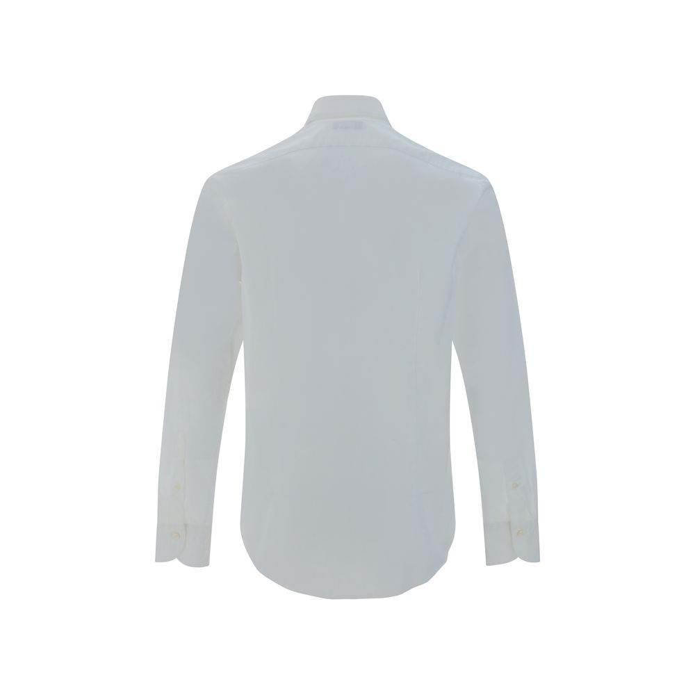 Deperlu Popeline Shirt - Hilstor